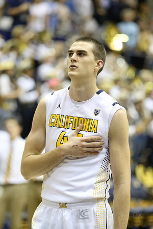 NCAA Basketball: Denver at California
