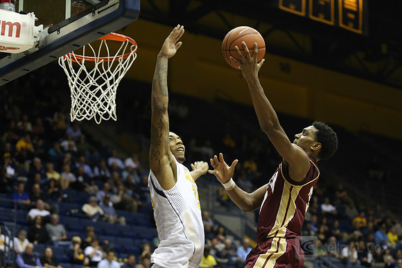 NCAA Basketball: Denver at California