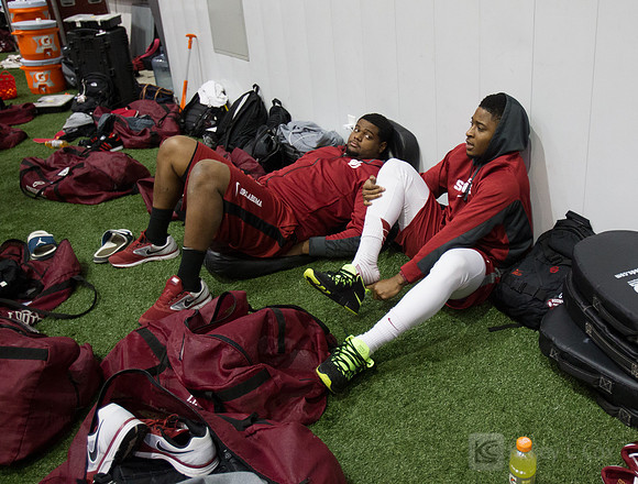 NCAA Football: Allstate Sugar Bowl Classic - Alabama Crimson Tide v Oklahoma Sooners