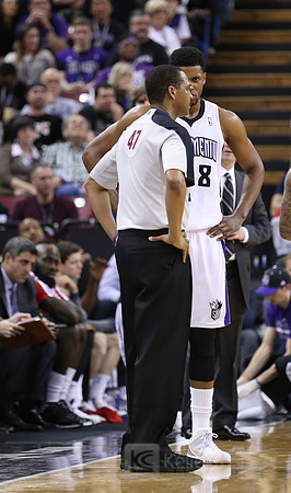 NBA: Portland Trail Blazers at Sacramento Kings