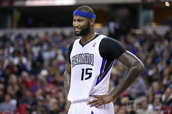 NBA: Portland Trail Blazers at Sacramento Kings