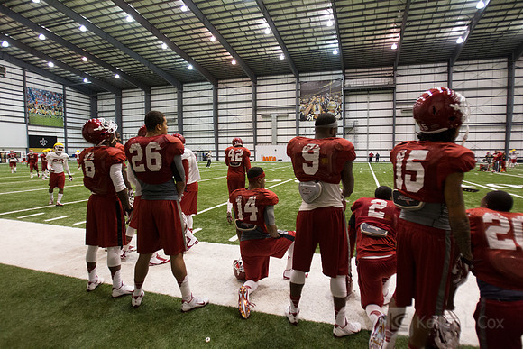 NCAA Football: Allstate Sugar Bowl Classic - Alabama Crimson Tide v Oklahoma Sooners