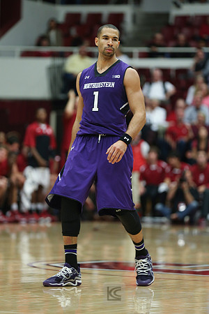 NCAA Basketball: Northwestern at Stanford