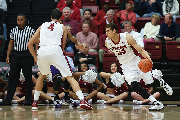 NCAA Basketball: Northwestern at Stanford