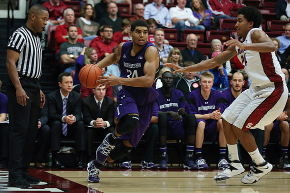 NCAA Basketball: Northwestern at Stanford