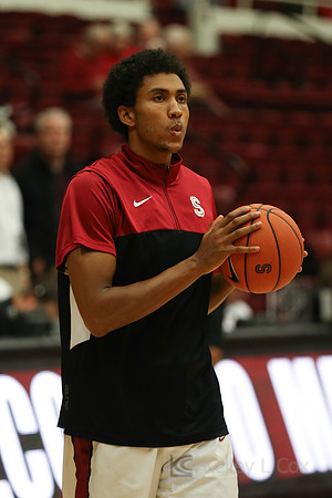 NCAA Basketball: Northwestern at Stanford
