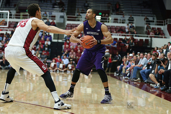 NCAA Basketball: Northwestern at Stanford