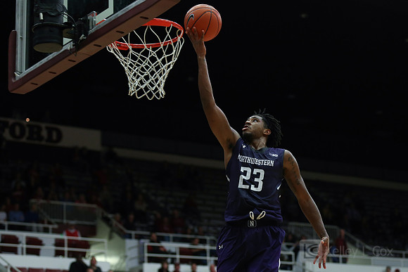 NCAA Basketball: Northwestern at Stanford
