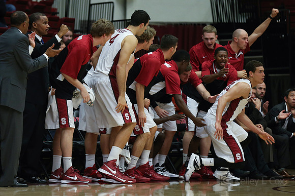 NCAA Basketball: Northwestern at Stanford