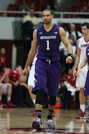 NCAA Basketball: Northwestern at Stanford