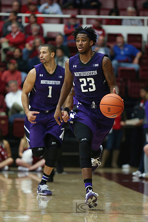 NCAA Basketball: Northwestern at Stanford