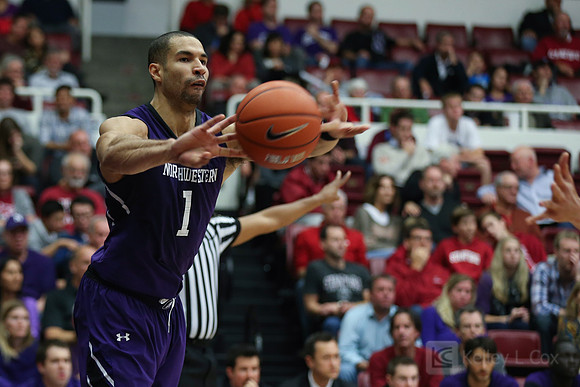 NCAA Basketball: Northwestern at Stanford