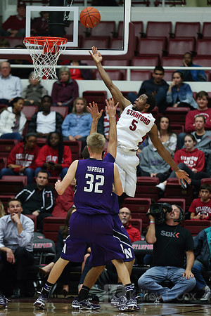 NCAA Basketball: Northwestern at Stanford