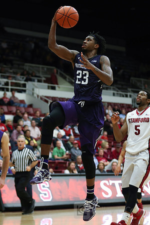 NCAA Basketball: Northwestern at Stanford