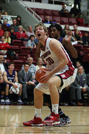 NCAA Basketball: Northwestern at Stanford
