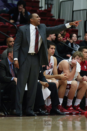 NCAA Basketball: Northwestern at Stanford