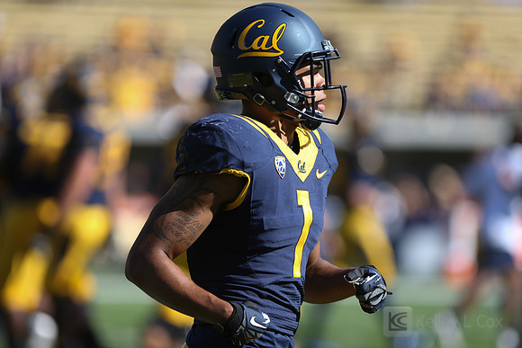 NCAA Football: Southern California at California