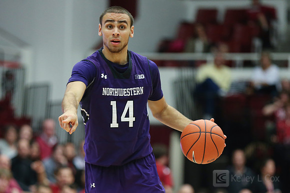NCAA Basketball: Northwestern at Stanford
