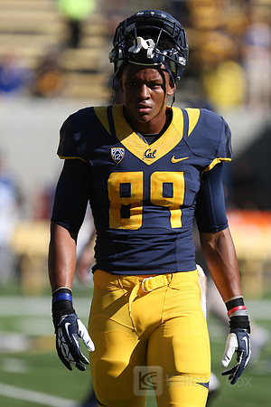 NCAA Football: Southern California at California