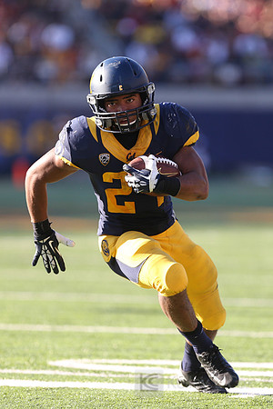 NCAA Football: Southern California at California