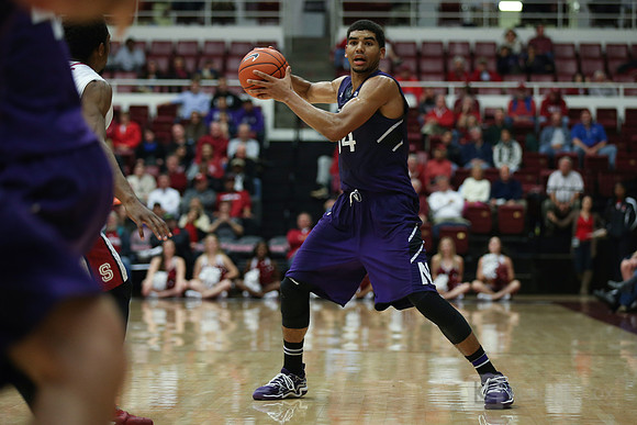 NCAA Basketball: Northwestern at Stanford