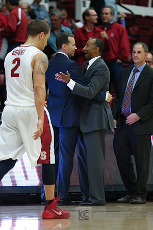 NCAA Basketball: Northwestern at Stanford