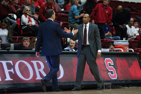 NCAA Basketball: Northwestern at Stanford