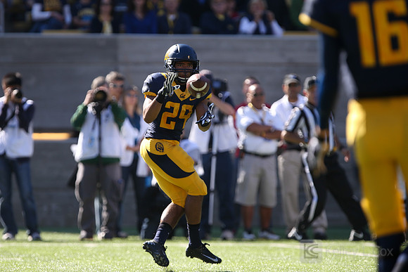 NCAA Football: Southern California at California
