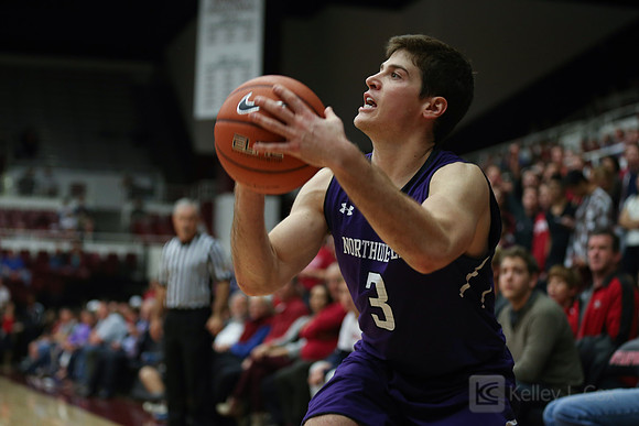 NCAA Basketball: Northwestern at Stanford