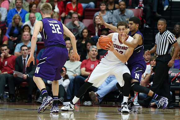 NCAA Basketball: Northwestern at Stanford
