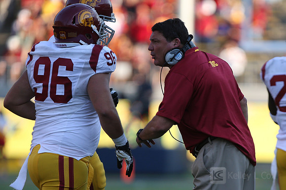 NCAA Football: Southern California at California
