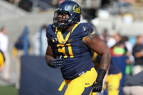 NCAA Football: Southern California at California