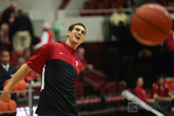 NCAA Basketball: Northwestern at Stanford