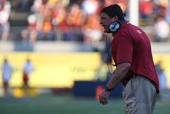 NCAA Football: Southern California at California