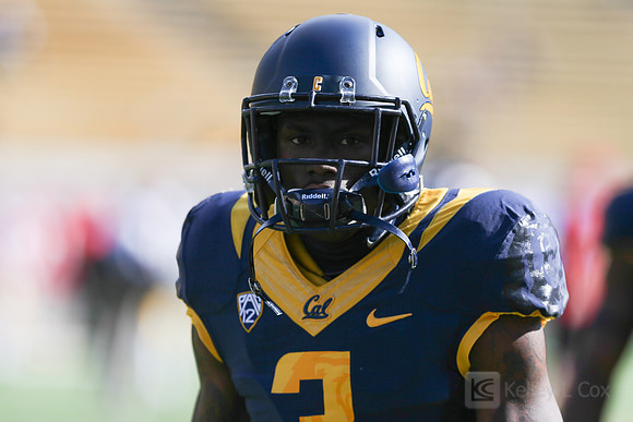 NCAA Football: Southern California at California