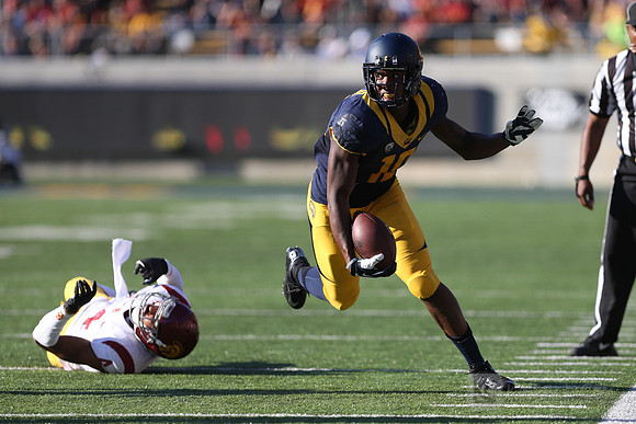 NCAA Football: Southern California at California