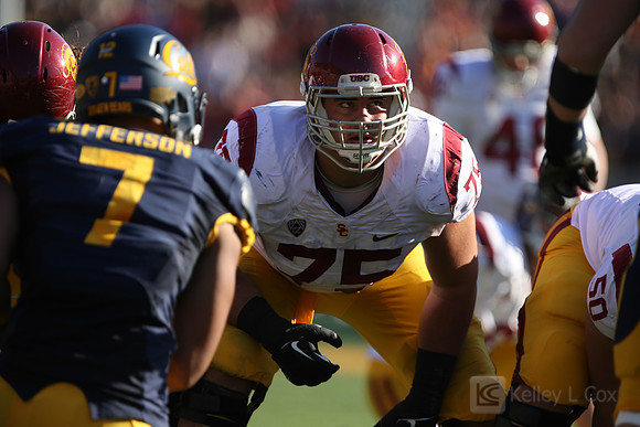 NCAA Football: Southern California at California