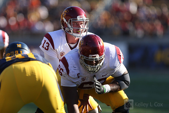 NCAA Football: Southern California at California