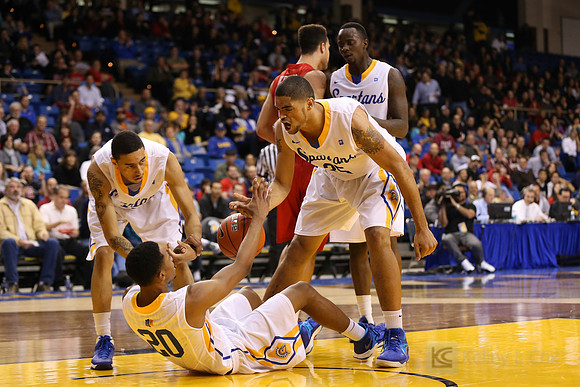 NCAA Basketball: San Diego State at San Jose State