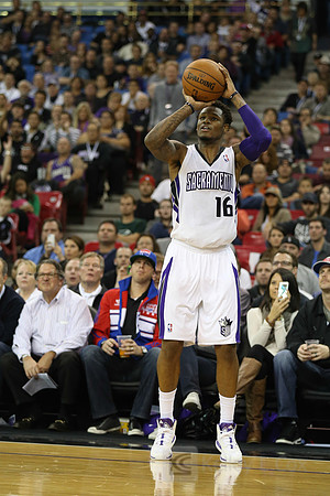 NBA: Phoenix Suns at Sacramento Kings