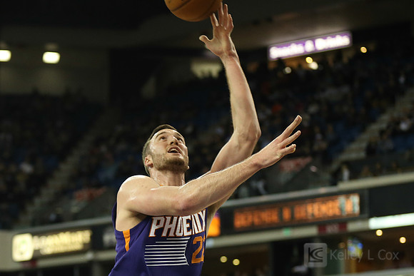 NBA: Phoenix Suns at Sacramento Kings