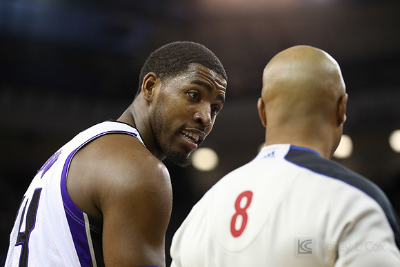 NBA: Phoenix Suns at Sacramento Kings