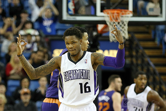 NBA: Phoenix Suns at Sacramento Kings