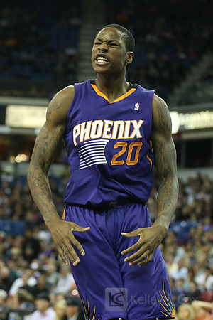 NBA: Phoenix Suns at Sacramento Kings