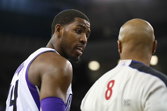 NBA: Phoenix Suns at Sacramento Kings