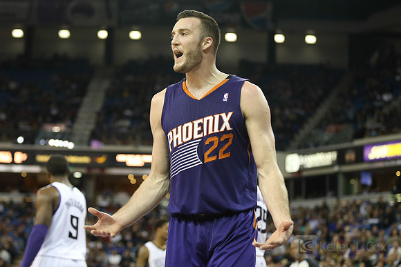 NBA: Phoenix Suns at Sacramento Kings