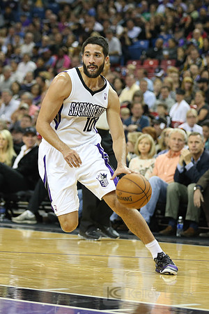 NBA: Phoenix Suns at Sacramento Kings