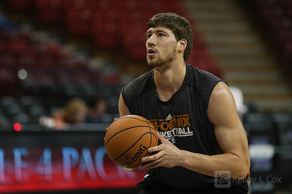 NBA: Phoenix Suns at Sacramento Kings