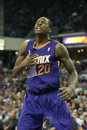 NBA: Phoenix Suns at Sacramento Kings