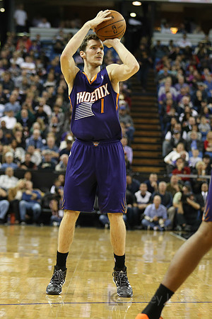 NBA: Phoenix Suns at Sacramento Kings